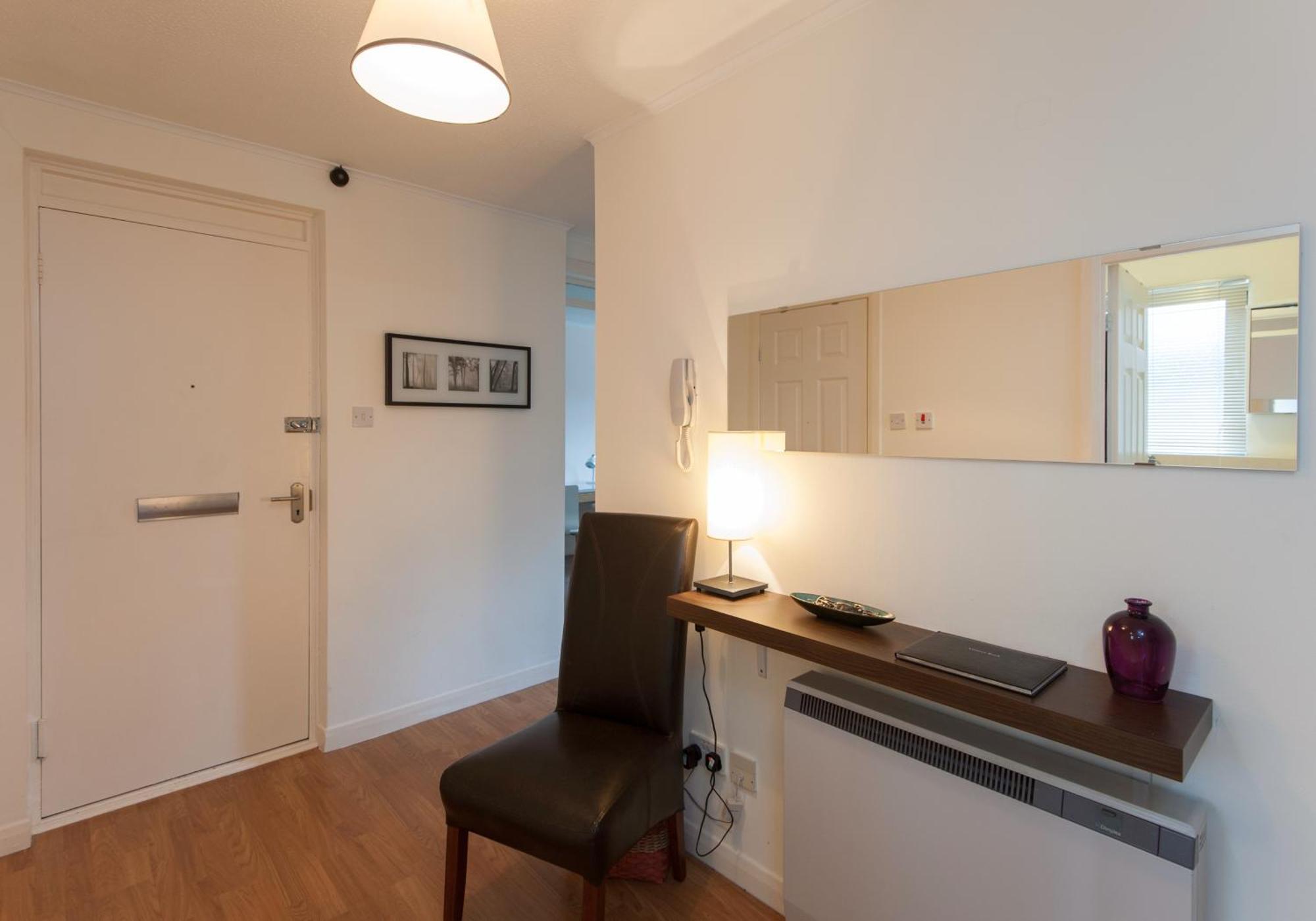 Logie Green Road Apartment Edimburgo Esterno foto