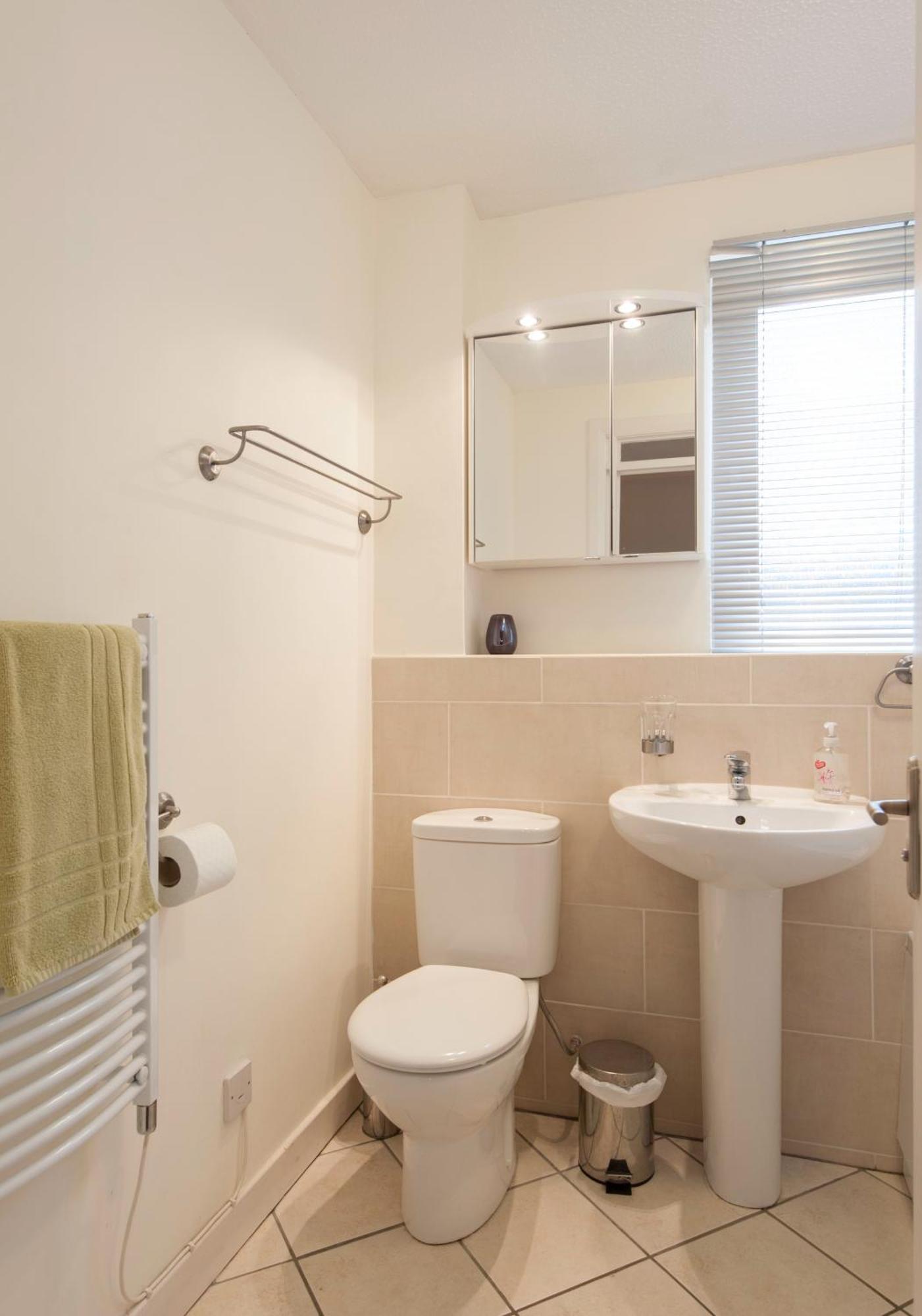 Logie Green Road Apartment Edimburgo Esterno foto