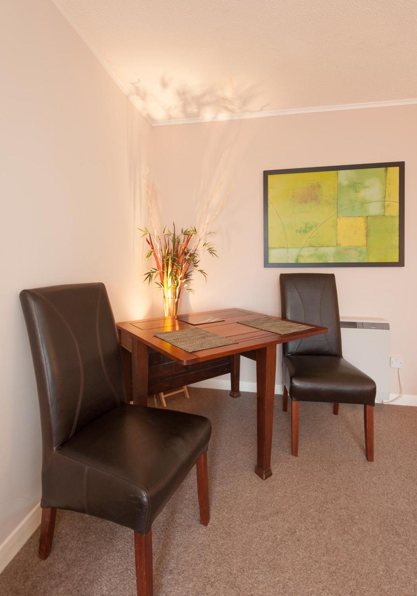 Logie Green Road Apartment Edimburgo Esterno foto